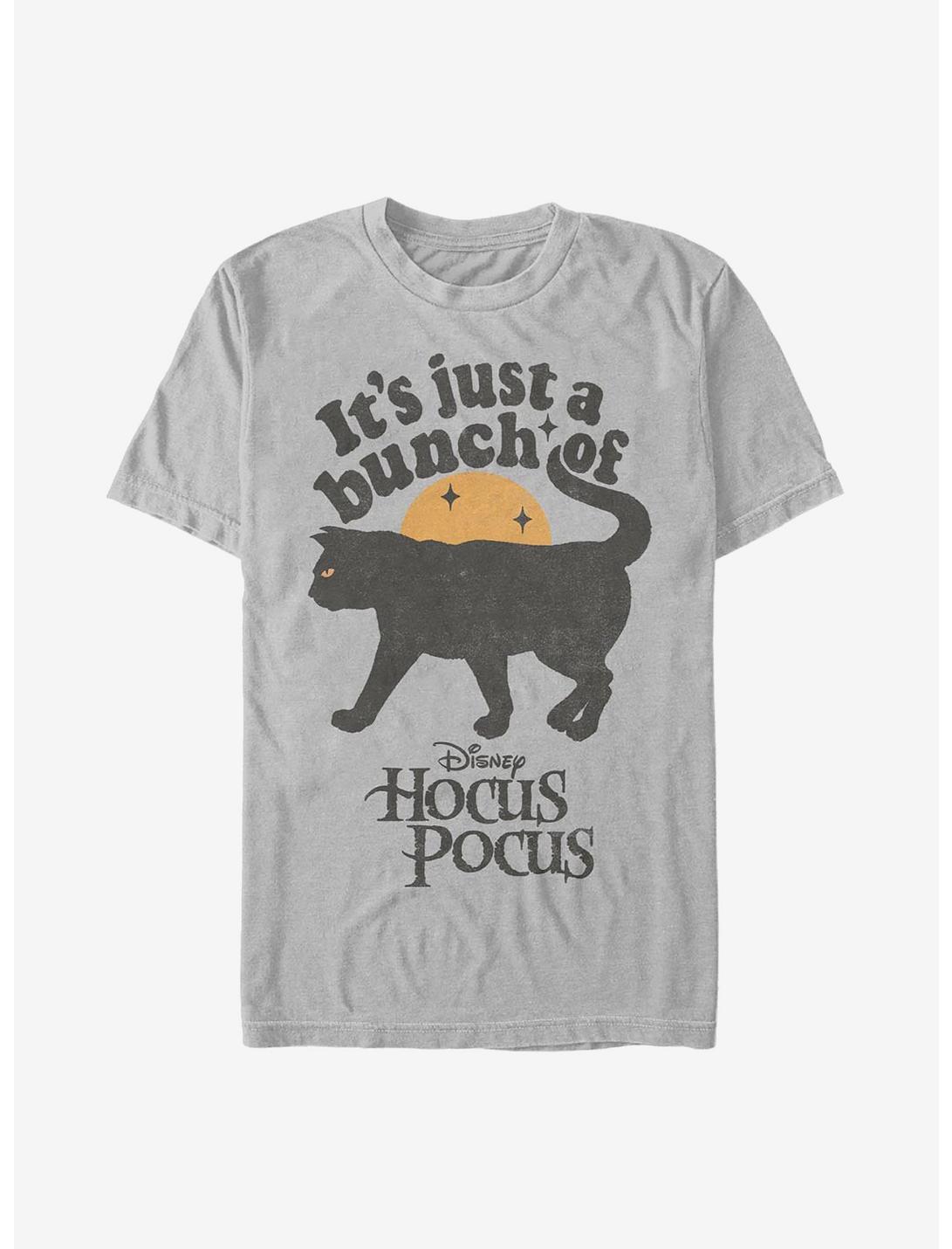 Disney Hocus Pocus Bunch Of Hocus Pocus T-Shirt, SILVER, hi-res