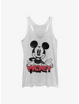 Disney Mickey Mouse Oh Boy Womens Tank Top, , hi-res