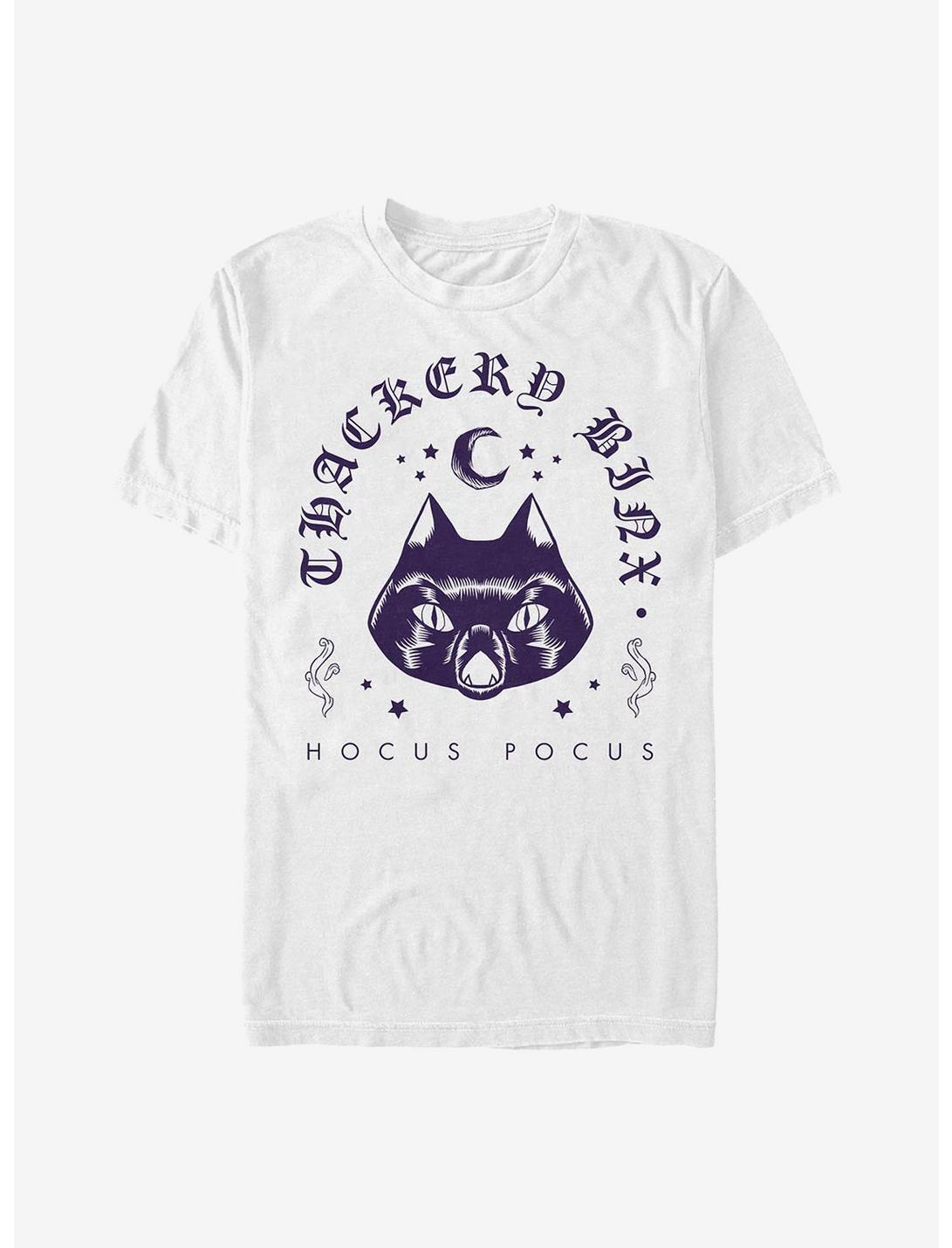 Disney Hocus Pocus Binx Tombstone T-Shirt, WHITE, hi-res