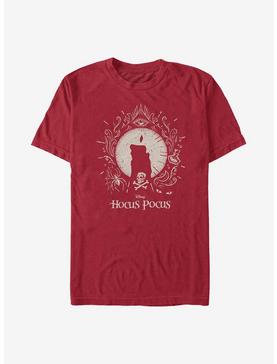 Disney Hocus Pocus Black Flame T-Shirt, , hi-res