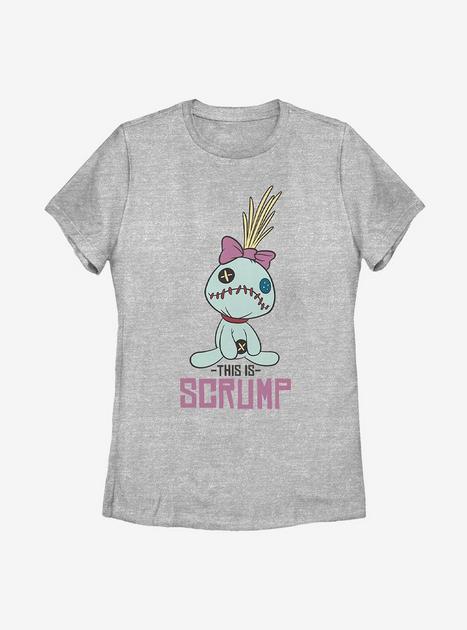 Stitch and Scrump | Official Disney Tee T-Shirt / Women's / XL