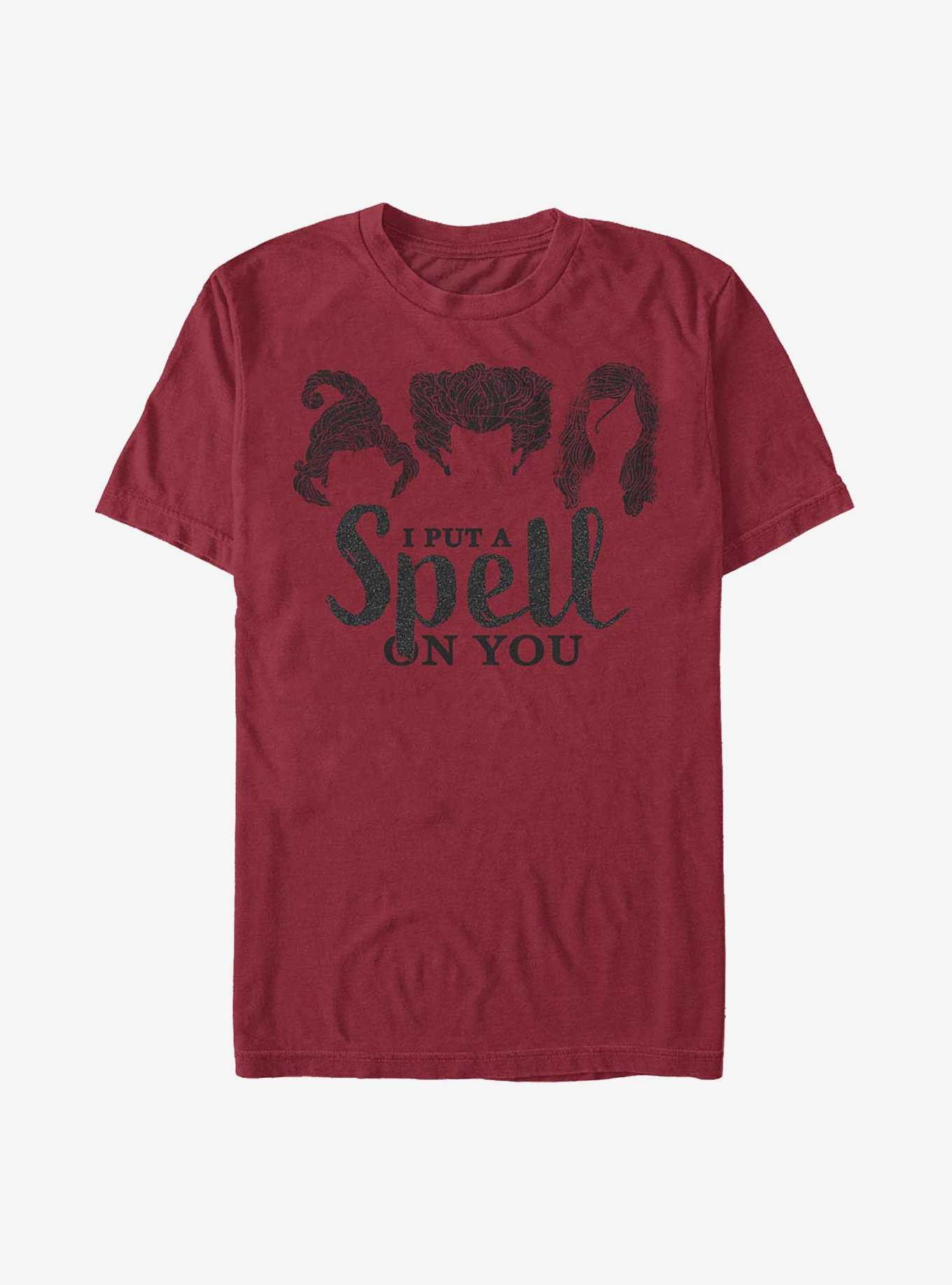 Disney Hocus Pocus Witches Spell On You T-Shirt, , hi-res