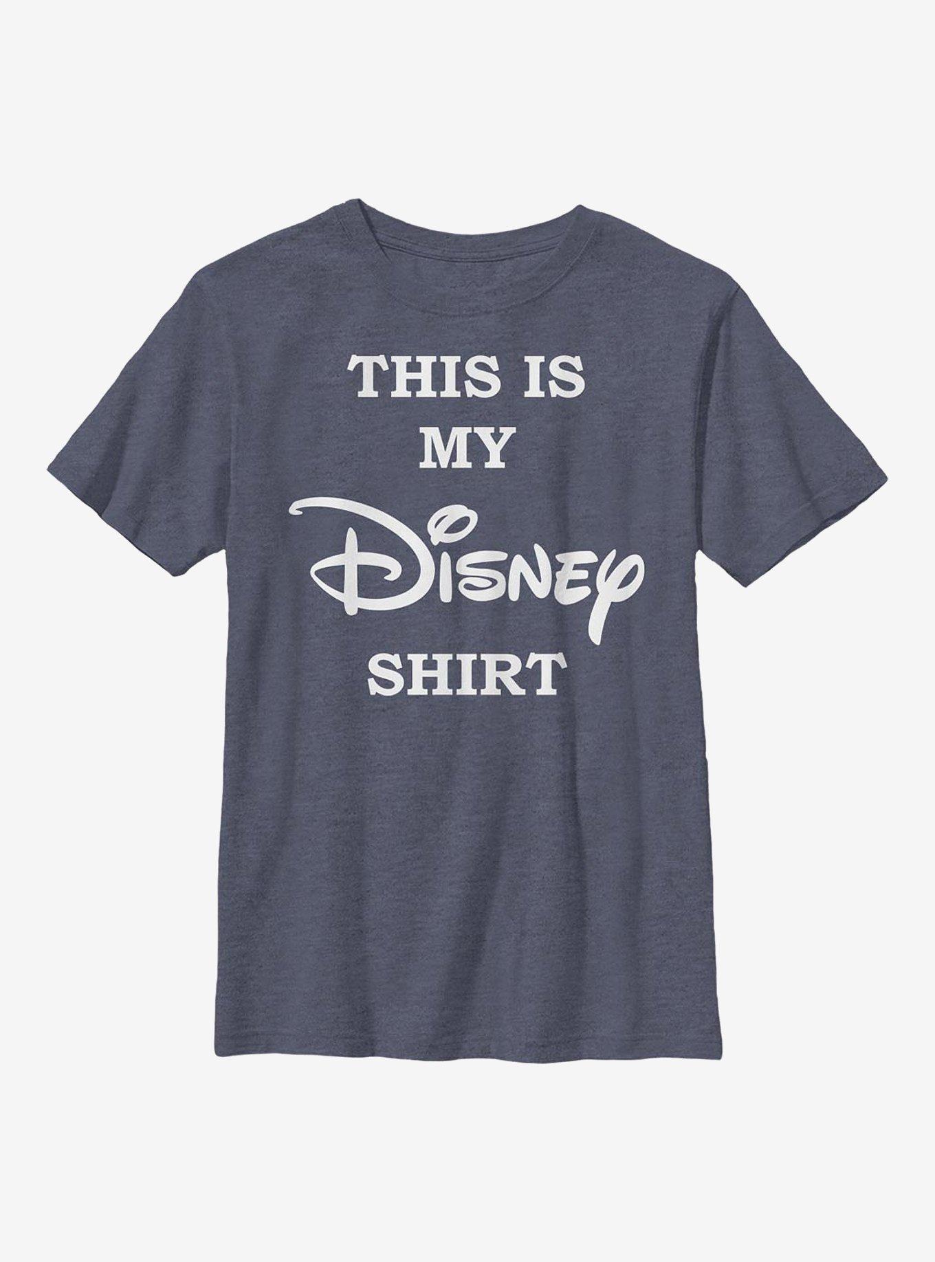 Disney Classic My Disney Shirt Youth T-Shirt, , hi-res