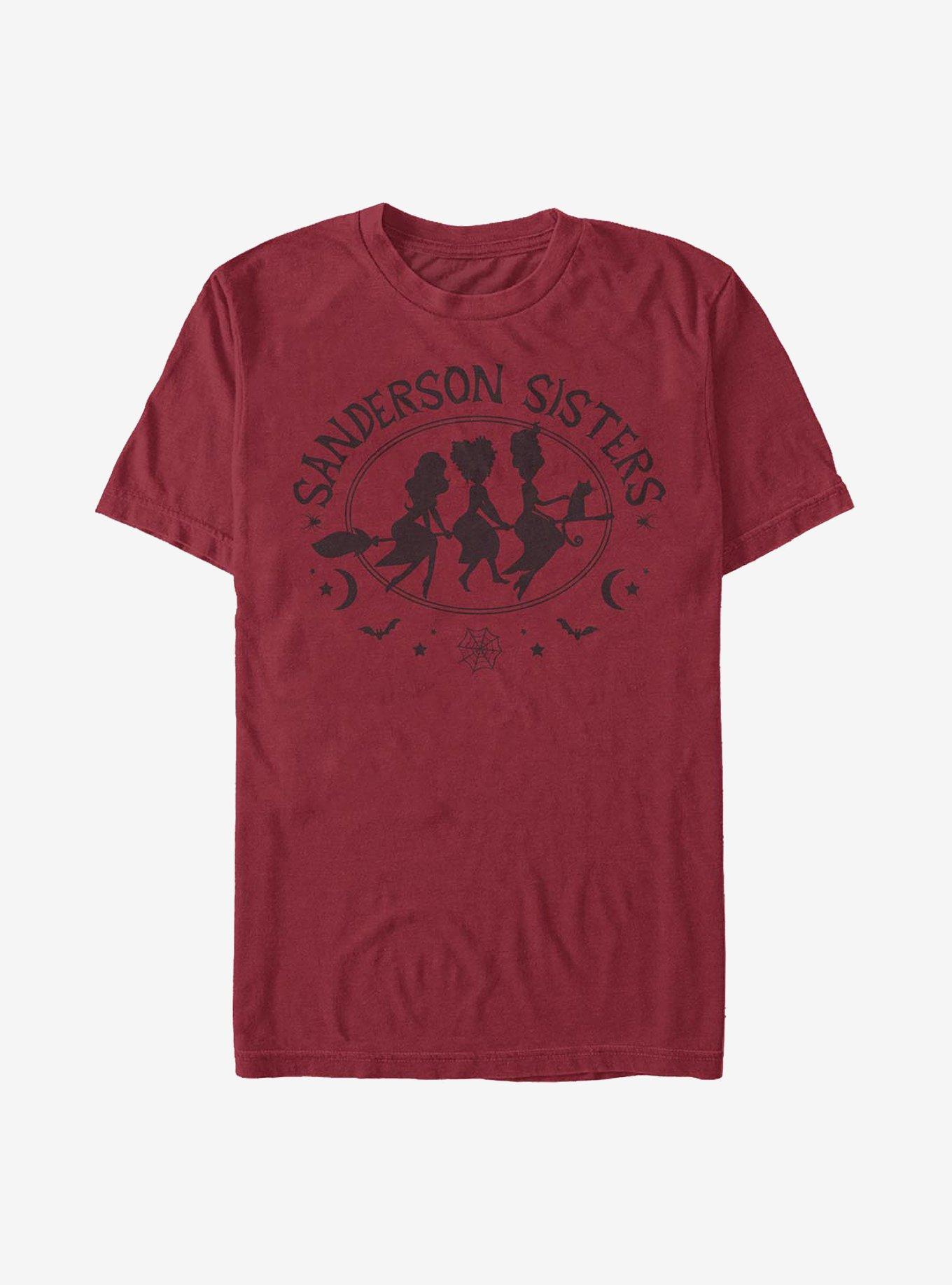 Disney Hocus Pocus Sanderson Bed And Breakfast T-Shirt, , hi-res