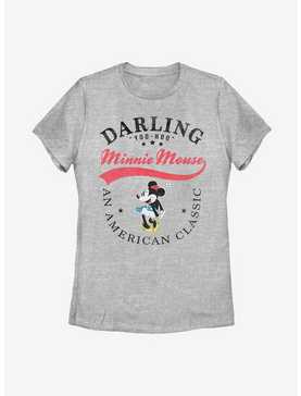 Disney Minnie Mouse Classic Minnie Womens T-Shirt, , hi-res