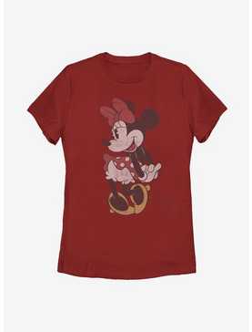 Disney Minnie Mouse Classic Vintage Minnie Womens T-Shirt, , hi-res