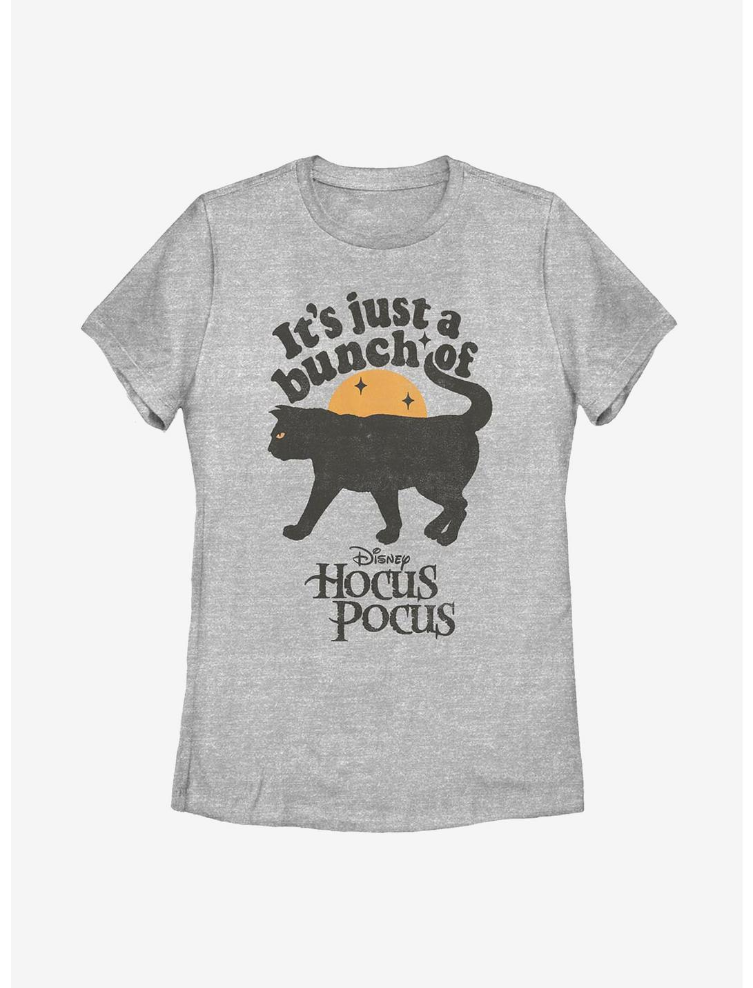 Disney Hocus Pocus Bunch Of Hocus Pocus Womens T-Shirt, ATH HTR, hi-res