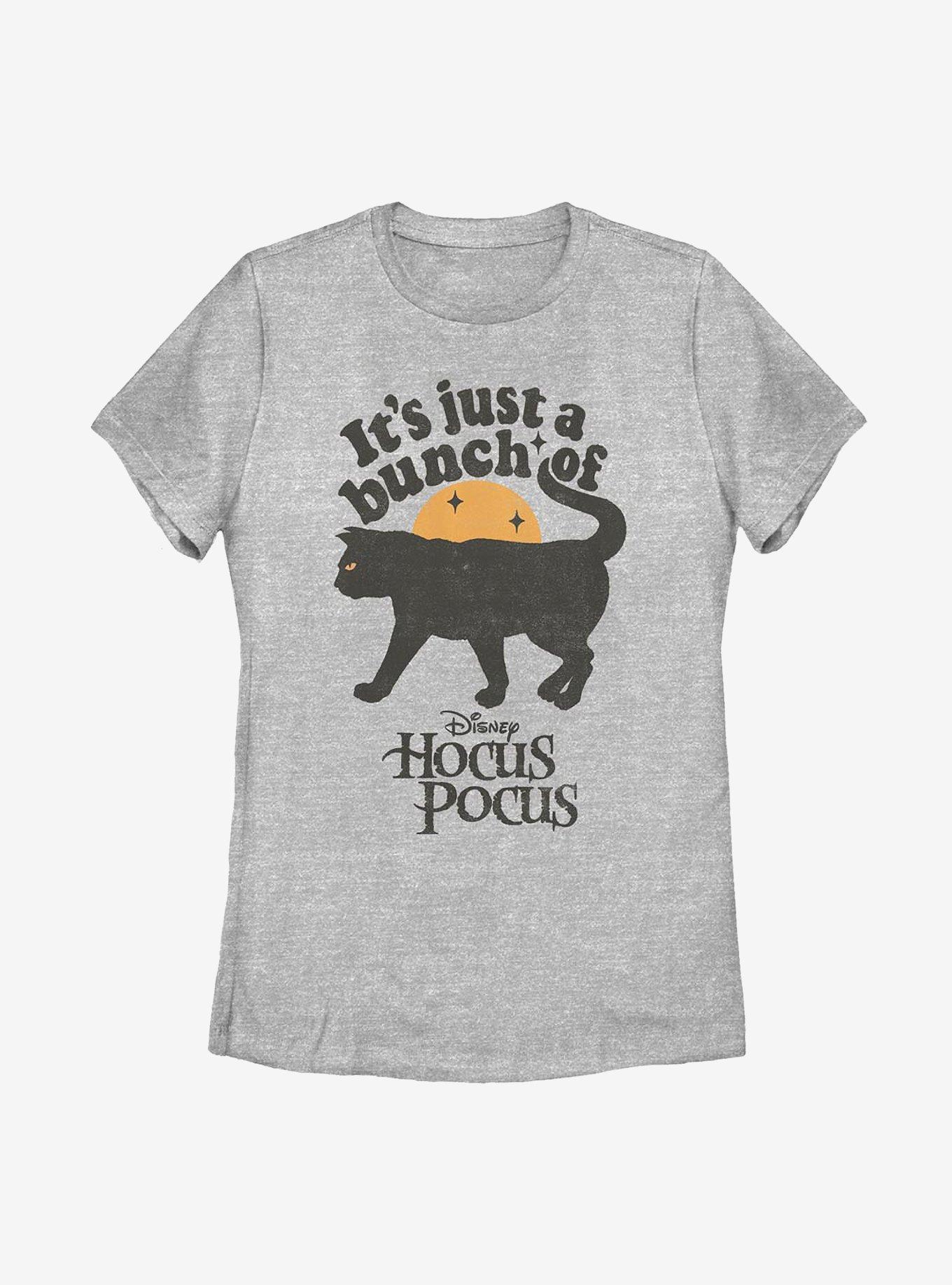 Disney Hocus Pocus Bunch Of Hocus Pocus Womens T-Shirt, , hi-res