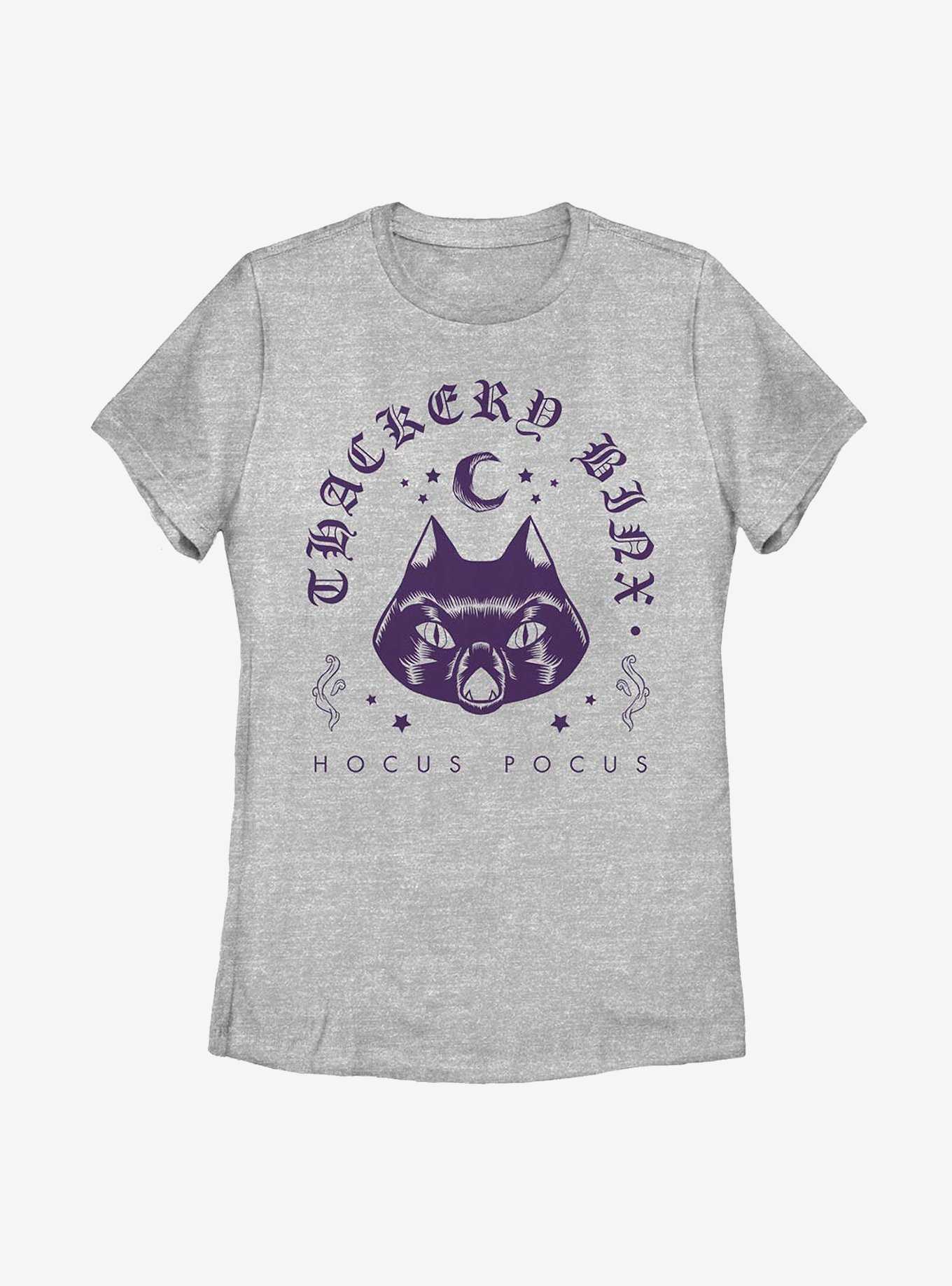 Disney Hocus Pocus Binx Tombstone Womens T-Shirt, , hi-res