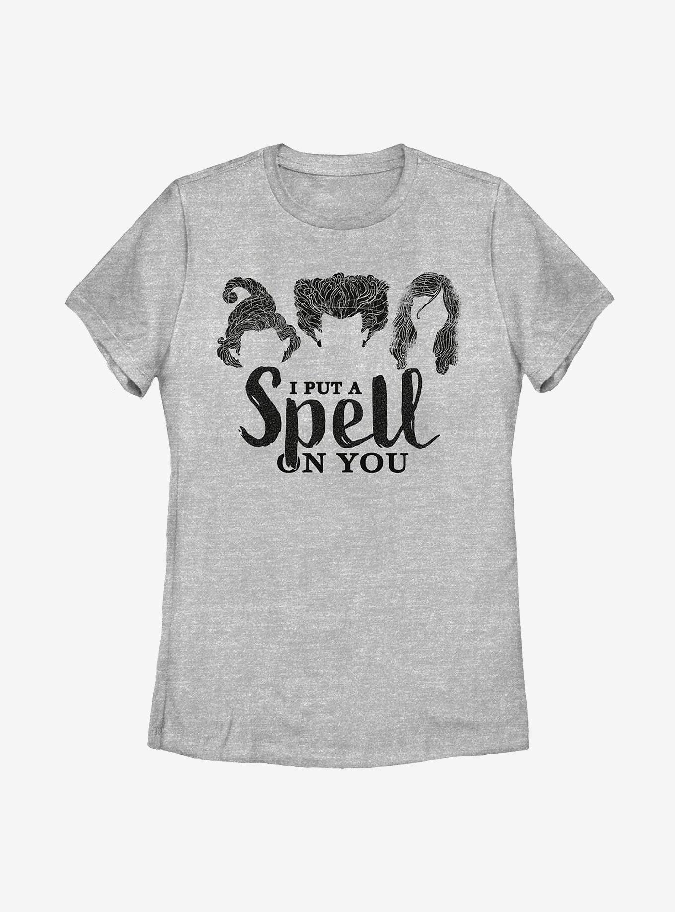 Disney Hocus Pocus Witches Spell On You Womens T-Shirt, , hi-res