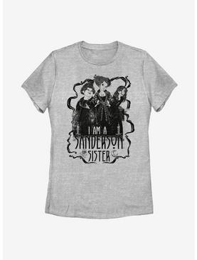 Disney Hocus Pocus Sanderson Sister Womens T-Shirt, , hi-res