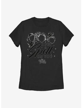 Disney Hocus Pocus Sisters Spell On You Womens T-Shirt, , hi-res