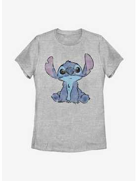 Disney Lilo And Stitch Simply Stitch Womens T-Shirt, , hi-res