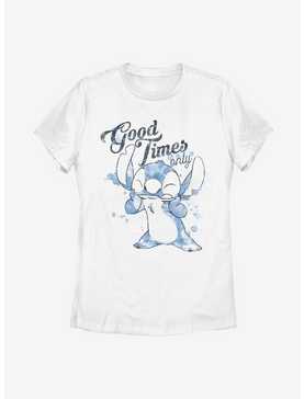 Disney Lilo And Stitch Good Times Womens T-Shirt, , hi-res