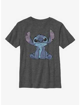 Disney Lilo And Stitch Simply Stitch Youth T-Shirt, , hi-res