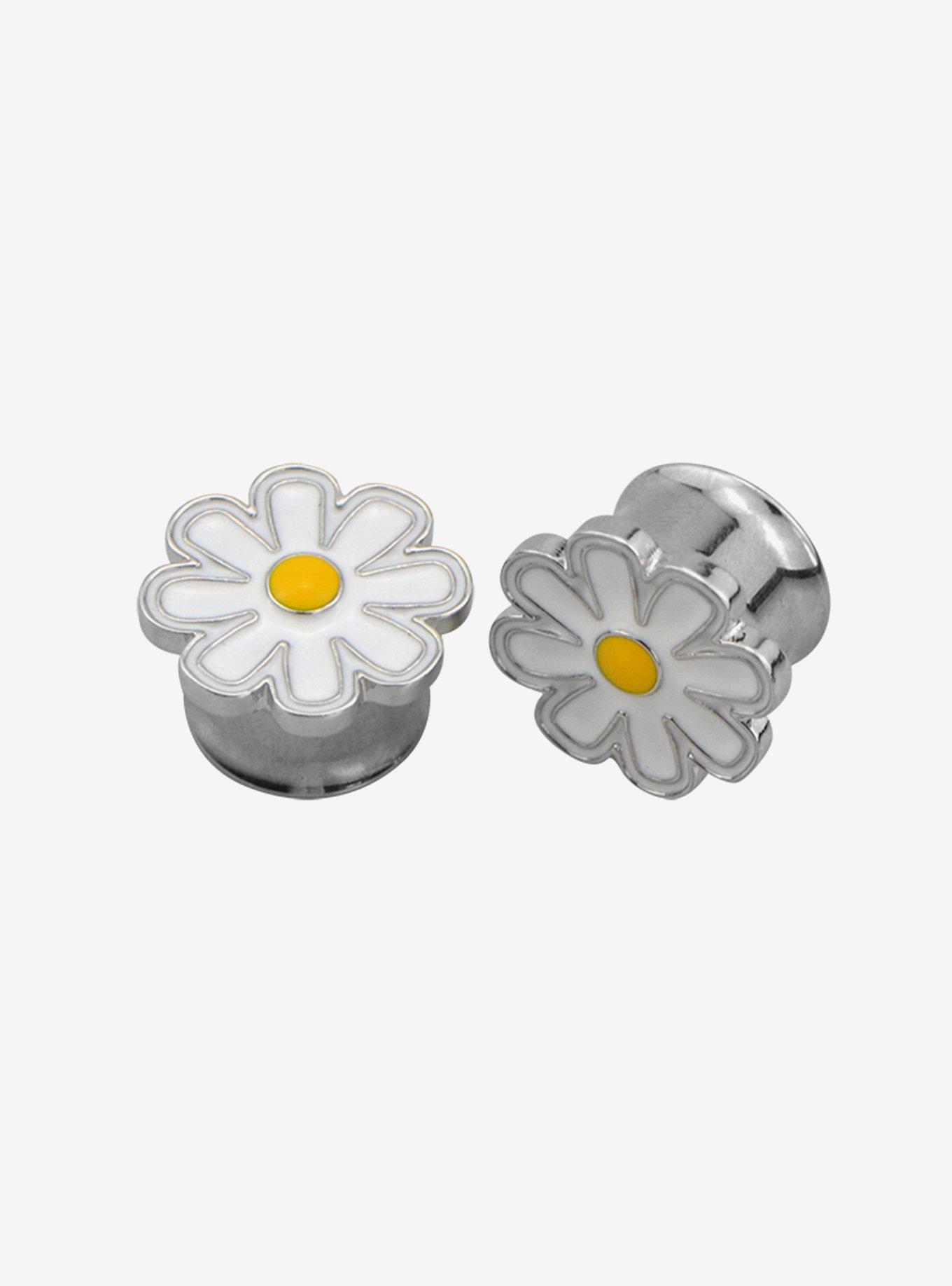 Steel Daisy Plug 2 Pack, MULTI, hi-res