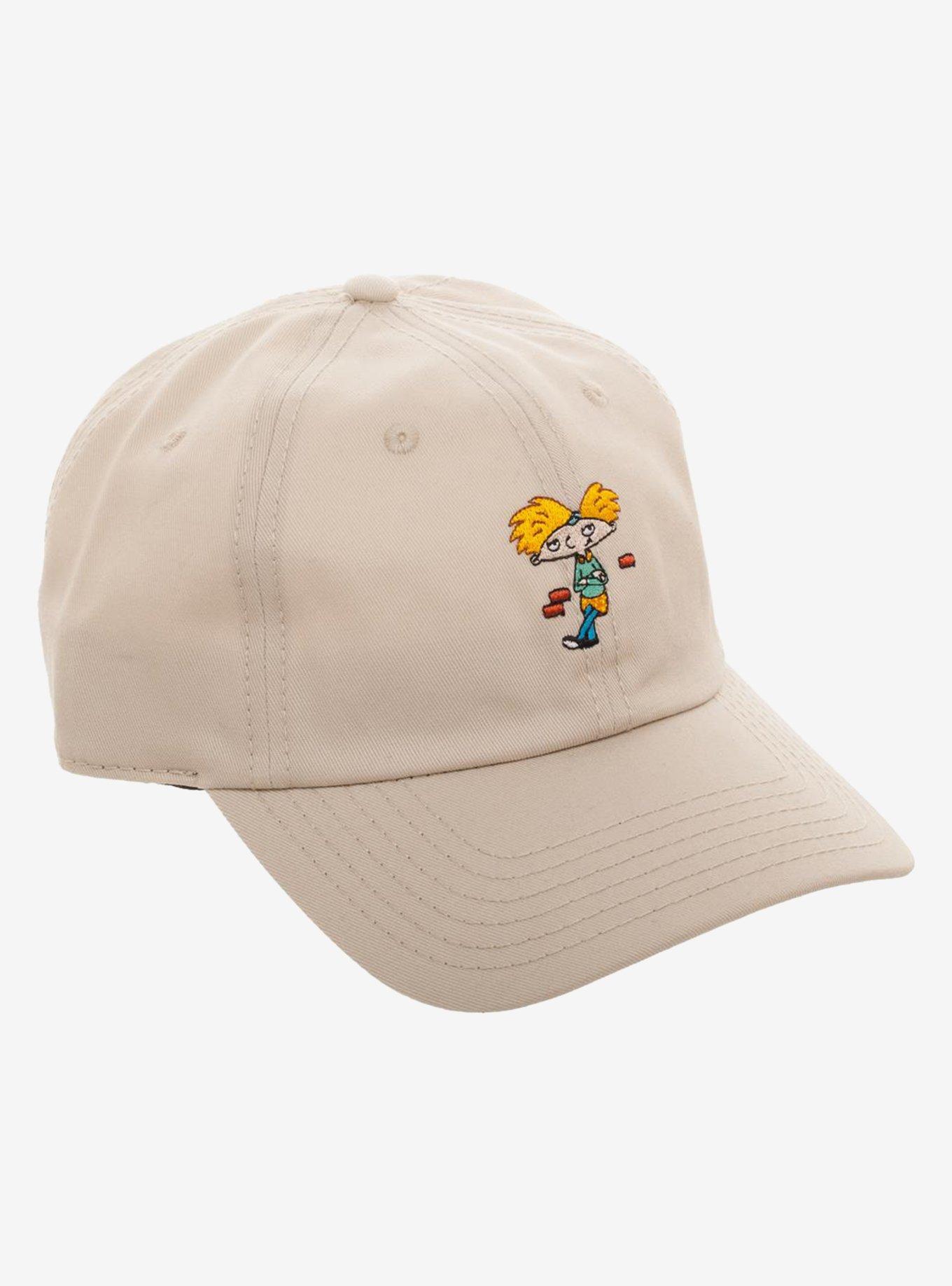 Hey Arnold! Arnold Dad Cap, , hi-res