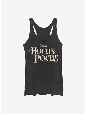 Disney Hocus Pocus Logo Womens Tank Top, , hi-res
