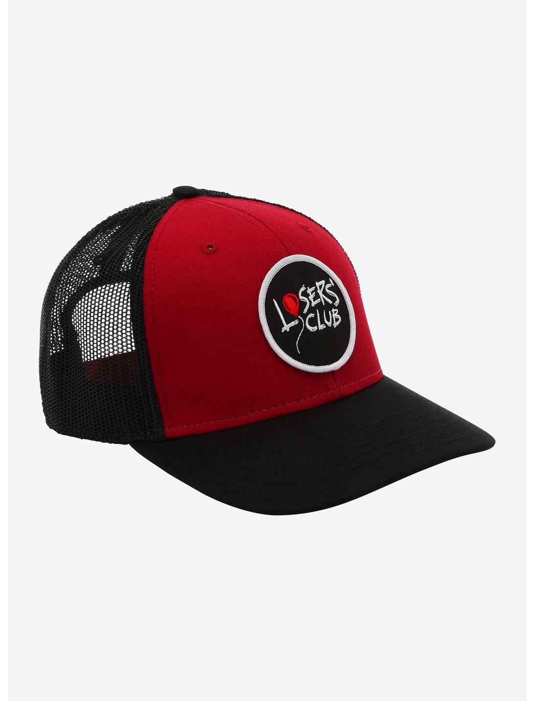IT Losers Club Trucker Hat, , hi-res