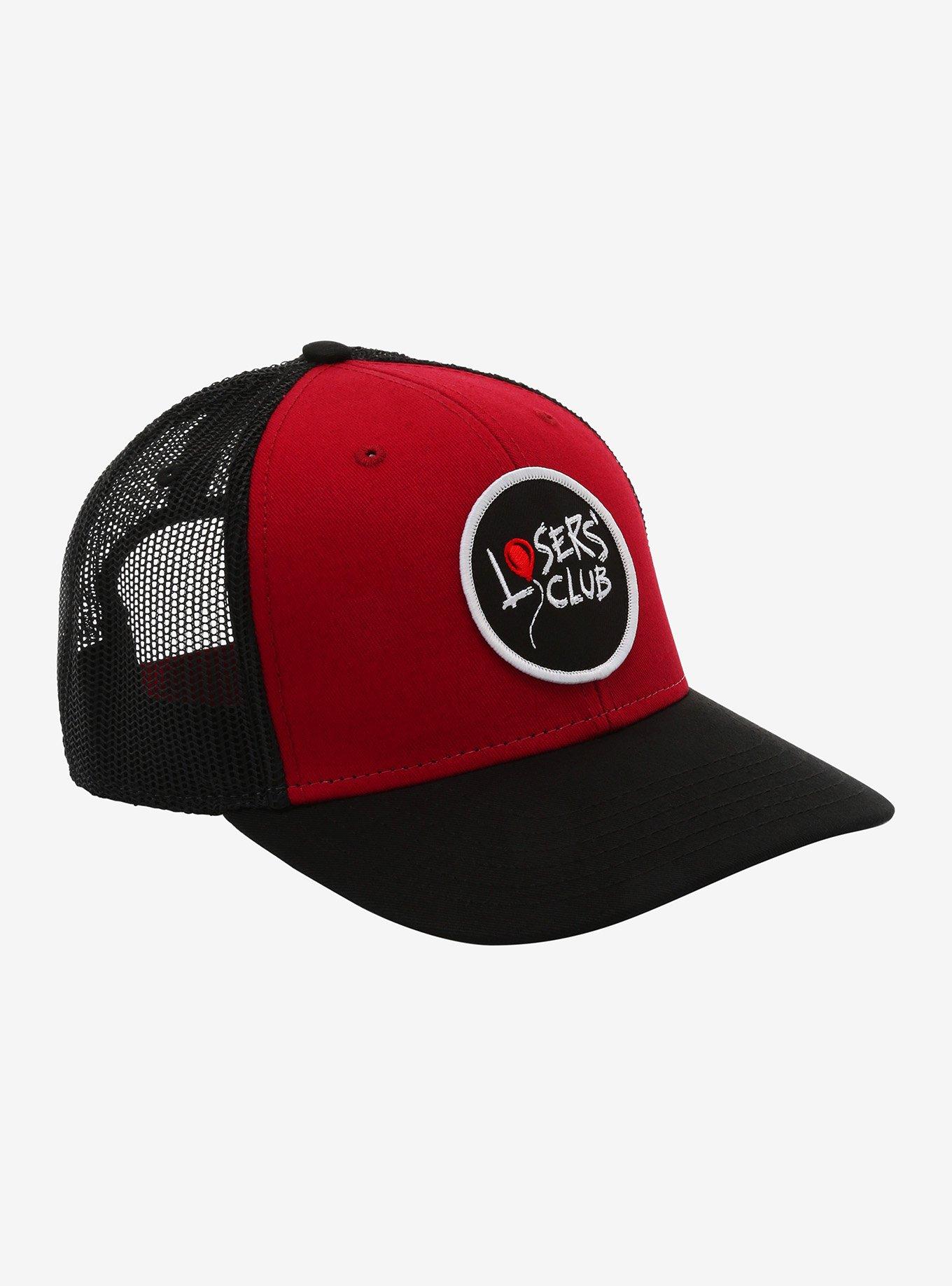 IT Losers Club Trucker Hat, , hi-res