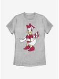 Disney Daisy Duck Classic Hat Womens T-Shirt, ATH HTR, hi-res