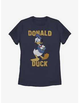 Disney Donald Duck Rage Womens T-Shirt, , hi-res