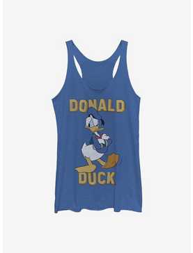 Disney Donald Duck Rage Womens Tank Top, , hi-res