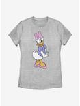 Disney Daisy Duck Traditional Daisy Womens T-Shirt, ATH HTR, hi-res
