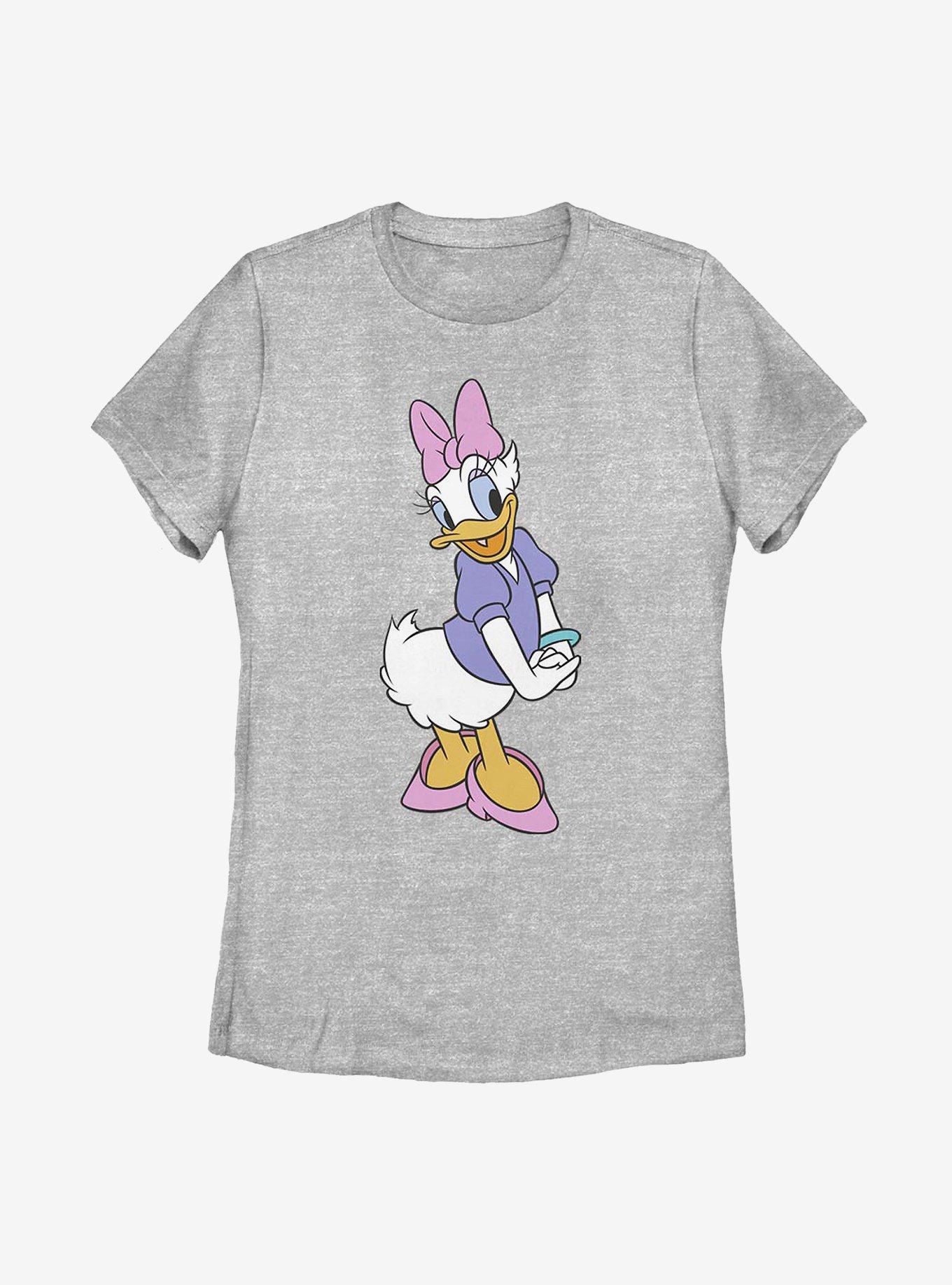 Disney Daisy Duck Traditional Daisy Womens T-Shirt, , hi-res