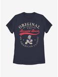 Disney Donald Duck The One And Only Donald Womens T-Shirt, NAVY, hi-res