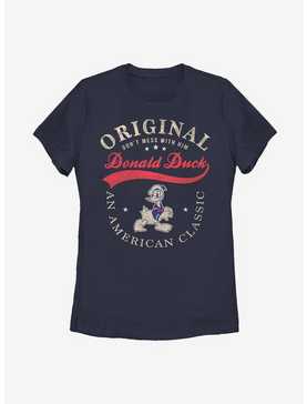 Disney Donald Duck The One And Only Donald Womens T-Shirt, , hi-res
