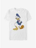 Disney Donald Duck Traditional Donald T-Shirt, WHITE, hi-res