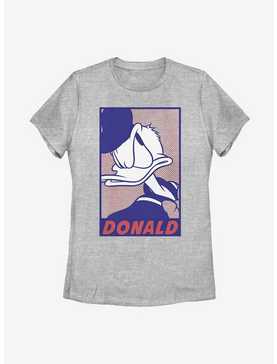 Disney Donald Duck Comic Pop Duck Womens T-Shirt, , hi-res