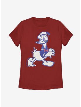 Disney Donald Duck Heritage Womens T-Shirt, , hi-res