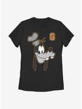 Disney Goofy Letter Goof Womens T-Shirt, BLACK, hi-res
