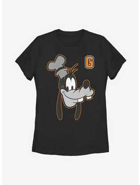 Disney Goofy Letter Goof Womens T-Shirt, , hi-res