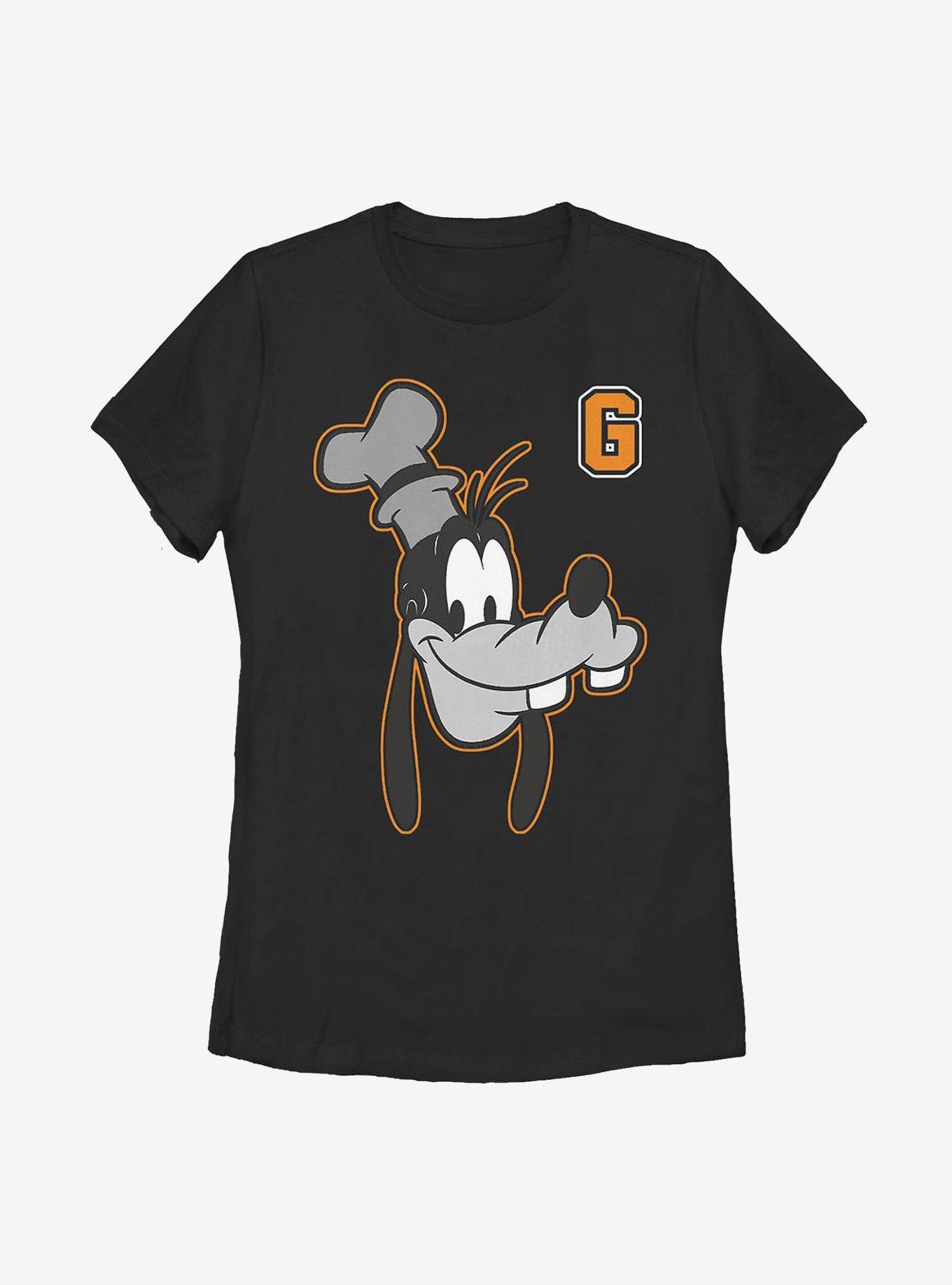 Disney Goofy Letter Goof Womens T-Shirt, , hi-res