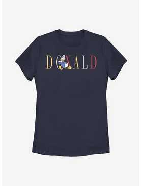 Disney Donald Duck Fashion Womens T-Shirt, , hi-res