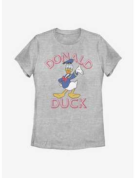 Disney Donald Duck Hello Womens T-Shirt, , hi-res