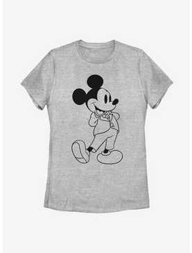 Disney Mickey Mouse Formal Mickey Womens T-Shirt, , hi-res