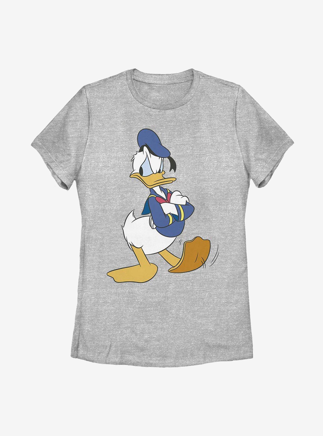 women's donald duck t shirt