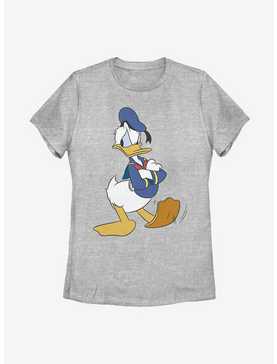 Disney Donald Duck Traditional Donald Womens T-Shirt, , hi-res