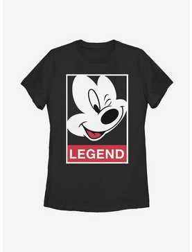 Disney Mickey Mouse Legend Womens T-Shirt, , hi-res