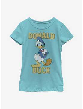 Disney Donald Duck Rage Youth Girls T-Shirt, , hi-res