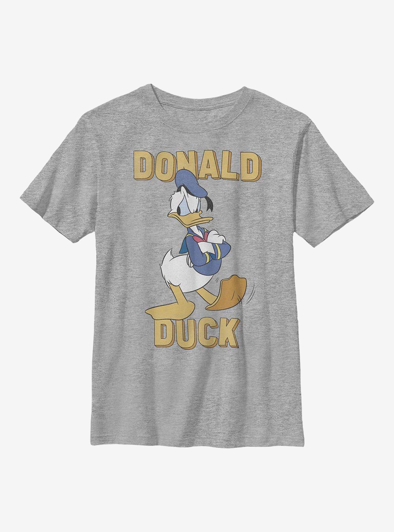 Disney Donald Duck Rage Youth T-Shirt, , hi-res