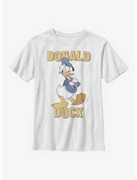 Disney Donald Duck Rage Youth T-Shirt, , hi-res