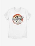 Disney Mickey Mouse Circle Of Trust Womens T-Shirt, WHITE, hi-res