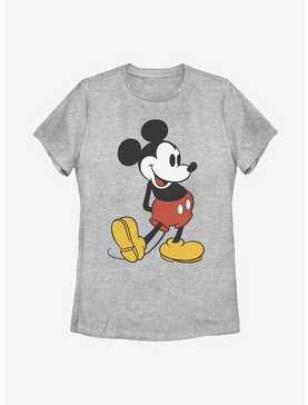 Disney Mickey Mouse Classic Mickey Womens T-Shirt, , hi-res