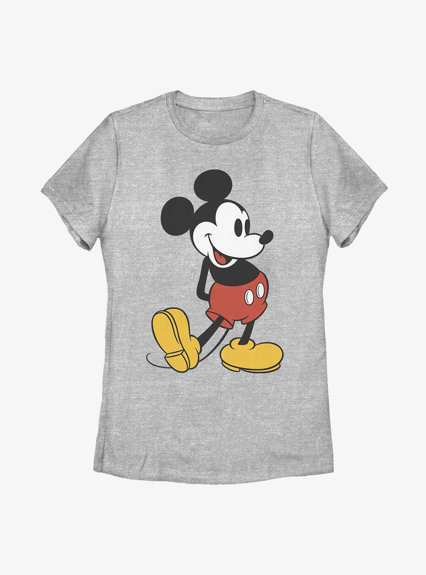 Disney Mickey Mouse Classic Mickey Womens T-Shirt, , hi-res