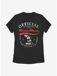 Disney Mickey Mouse Classic Mickey Womens T-Shirt, BLACK, hi-res